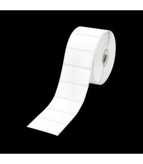 Brother LDP1M026051127I - Pack de 12 Rollos de Etiquetas Originales - 51x26mm - 2650 Unidades