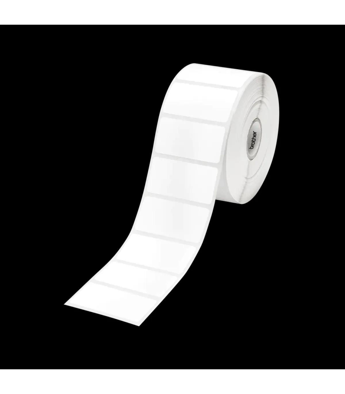 Brother LDP1M026051127I - Pack de 12 Rollos de Etiquetas Originales - 51x26mm - 2650 Unidades