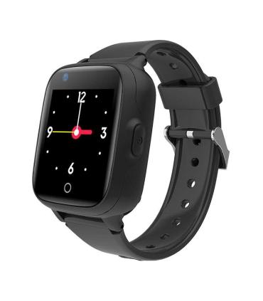 Leotec Kids Allo GPS Plus 4G Reloj Smartwatch Pantalla Tactil 1.4" - Camara 0.3Mpx - WiFi - Posibilidad de Realizar y Recibir Vi