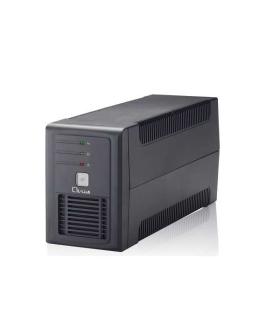 L-Link LL-5707 SAI 700VA con 2 Shuckos