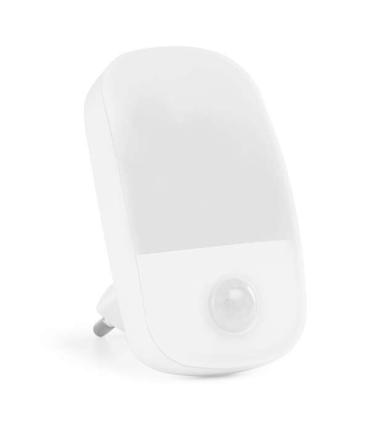 Orbegozo LP 1000 Luz LED Nocturna Infantil - Luz Calida Automatica - Proteccion contra Sobrecarga - Ideal para el Descanso de Lo