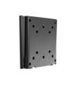 Tooq Soporte Fijo de Pared para Monitor de 13"-27" - Peso Max 30Kg - VESA 100X100mm - Color Negro