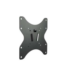 Tooq Soporte Fijo de Pared para TV de 23"-42" - Peso Max 35Kg - VESA 200X200mm - Color Negro