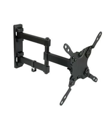 Tooq Soporte de Pared con Brazo Articulado para TV de 13"-42" - Giratorio e Inclinable - Gestion de Cables - Peso Max 20kg - VES