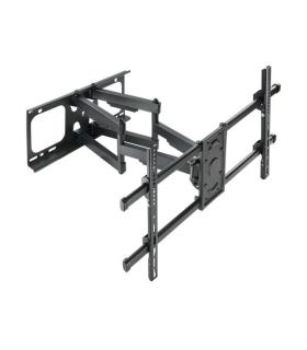 Tooq Soporte de Pared con Doble Brazo Articulado para TV de 37"-90" - Giratorio e Inclinable - Peso Max 75Kg - VESA 800x400mm ..
