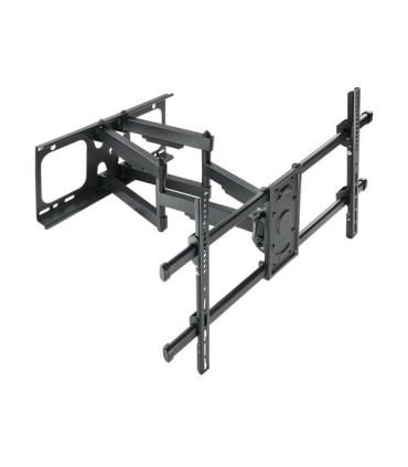 Tooq Soporte de Pared con Doble Brazo Articulado para TV de 37"-90" - Giratorio e Inclinable - Peso Max 75Kg - VESA 800x400mm ..