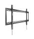 Tooq Soporte Fijo de Pared para TV de 60"-100" - Peso Max 130Kg - VESA 900x600mm - Color Negro