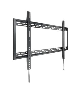 Tooq Soporte Fijo de Pared para TV de 60"-100" - Peso Max 130Kg - VESA 900x600mm - Color Negro
