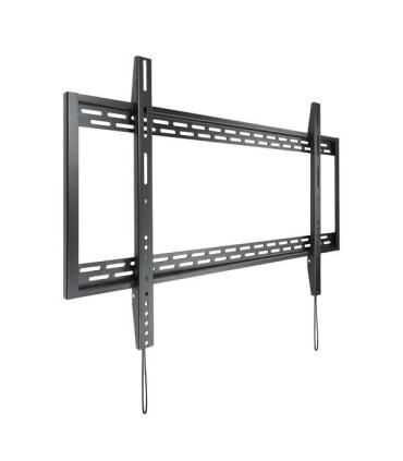 Tooq Soporte Fijo de Pared para TV de 60"-100" - Peso Max 130Kg - VESA 900x600mm - Color Negro