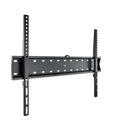 Tooq Soporte Fijo de Pared para TV de 37"-70" - Ultrafino - Peso Max 75Kg - VESA 600x400mm - Color Negro