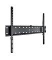 Tooq Soporte Fijo de Pared para TV de 37"-70" - Ultrafino - Peso Max 75Kg - VESA 600x400mm - Color Negro