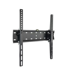 Tooq Soporte Fijo de Pared para TV de 32"-55" - Inclinable - Peso Max 40Kg - VESA 400x400mm - Color Negro