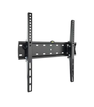 Tooq Soporte Fijo de Pared para TV de 32"-55" - Inclinable - Peso Max 40Kg - VESA 400x400mm - Color Negro