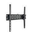 Tooq Soporte Fijo de Pared para TV de 32"-55" - Inclinable - Peso Max 40Kg - VESA 400x400mm - Color Negro