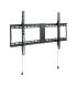 Tooq Soporte Fijo de Pared para TV de 43"-90" - Peso Max 70Kg - VESA 800x400mm - Color Negro