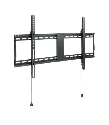 Tooq Soporte Fijo de Pared para TV de 43"-90" - Peso Max 70Kg - VESA 800x400mm - Color Negro