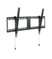 Tooq Soporte Fijo de Pared para TV de 43"-90" - Inclinable - Peso Max 70Kg - VESA 800x400mm - Color Negro