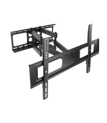 Tooq Soporte de Pared con Doble Brazo Articulado para TV de 37"-70" - Giratorio e Inclinable - Peso Max 50Kg - VESA 600x400mm ..