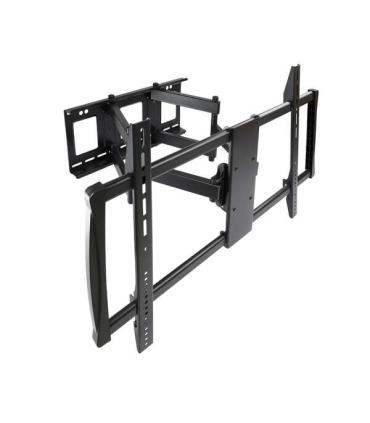 Tooq Soporte de Pared con Doble Brazo Articulado para TV de 60"-100" - Giratorio e Inclinable - Peso Max 80kg - VESA 900x600mm
