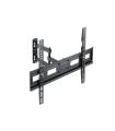 Tooq Soporte Pared Pantallas 37-70" Gira/Incli - Color Negro