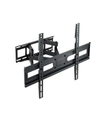 Tooq Soporte Pared Pantallas 37-80" Gira/Incli - Color Negro