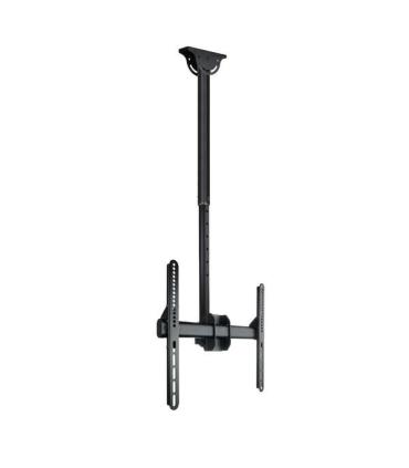 Tooq Soporte de Techo Giratorio para TV de 32"-55" - Peso Max 50kg - VESA 400x400mm