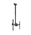 Tooq Soporte de Techo Giratorio para TV de 32"-55" - Peso Max 50kg - VESA 400x400mm