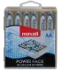 Maxell Pack de 24 Pilas Alcalinas LR06 AA 1.5V