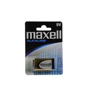 Maxell Pila Alcalina LR09 9V