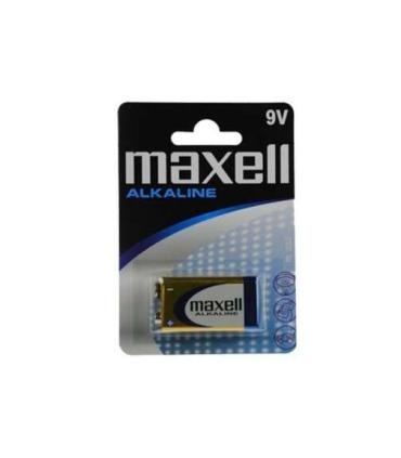 Maxell Pila Alcalina LR09 9V