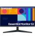 Samsung Essential S3 Monitor 24" LCD IPS FullHD 1080p 100Hz Freesync - Respuesta 4ms - Angulo de Vision 178° - HDMI, DisplayPort