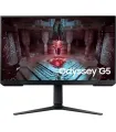 Samsung Odyssey G5 Monitor 27" LED VA QHD 165Hz FreeSync Premium - Respuesta 1ms - Ajustable en Altura, Giratorio e Inclinable -