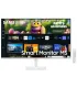 Samsung Smart Monitor M5 LED 27" FullHD 1080p HDR10 WiFi, Bluetooth - Respuesta 4ms - Mando a Distancia - Altavoces Incorporados