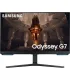 Samsung Odyssey G7 Monitor 28" LED IPS UltraHD 4K 144Hz FreeSync Premium Pro - Respuesta 1ms - Regulable en Altura, Giratorio..