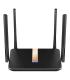 Cudy LT500D Router WiFi AC1200 4G LTE Doble Banda - 1x Puerto Wan 10/100Mbps y 3x Puertos Lan 10/100Mbps - 2x Antenas WiFi y 2x.