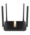 Cudy LT500D Router WiFi AC1200 4G LTE Doble Banda - 1x Puerto Wan 10/100Mbps y 3x Puertos Lan 10/100Mbps - 2x Antenas WiFi y 2x 