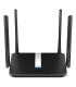 Cudy LT500 Router WiFi AC1200 4G LTE Doble Banda - 1x Puerto Wan 10/100Mbps y 3x Puertos Lan 10/100Mbps - 4 Antenas Externas