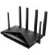 Cudy LT700 Router WiFi AC1200 4G LTE CAT 6 - 4x Puertos Lan 10/100/1000Mbps - 2x Ranuras Nano Sim - 6 Antenas Externas