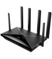 Cudy LT700 Router WiFi AC1200 4G LTE CAT 6 - 4x Puertos Lan 10/100/1000Mbps - 2x Ranuras Nano Sim - 6 Antenas Externas
