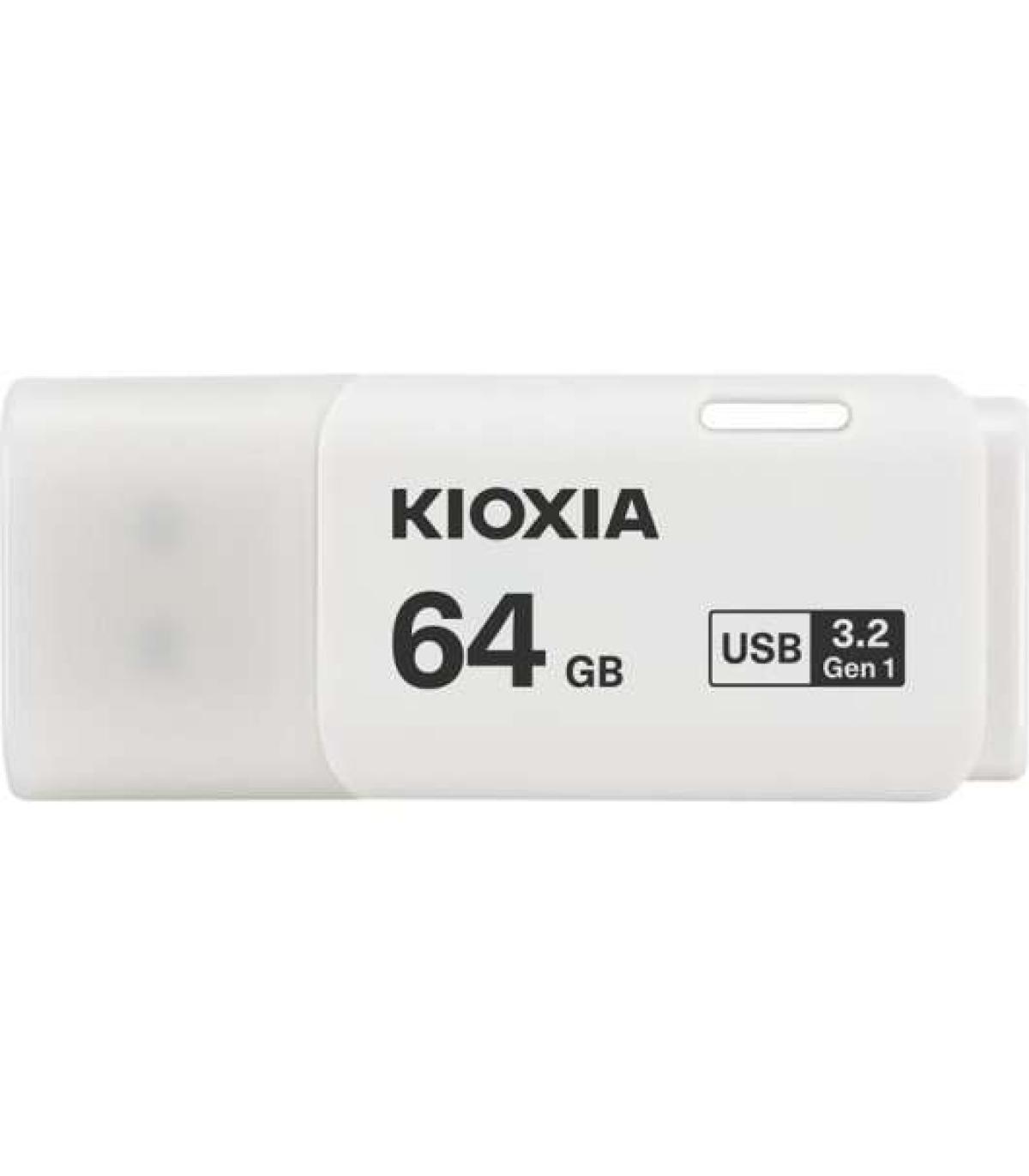 Kioxia TransMemory U301 Memoria USB 3.2 64GB (Pendrive