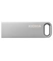 Kioxia TransMemory U366 Memoria USB 3.2 64GB - Cuerpo Metalico (Pendrive)