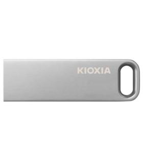 Kioxia TransMemory U366 Memoria USB 3.2 128GB - Cuerpo Metalico (Pendrive