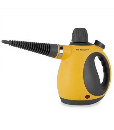 Orbegozo Vaporetino LV 3580 Limpiador a Vapor - Potente y Eficaz para un Hogar Saludable - Presion de Agua 2.6 - 3.2 Bar - Poten