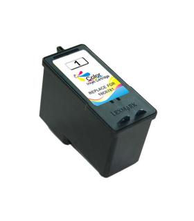 Lexmark 1 Color Cartucho de Tinta Generico - Reemplaza 18CX781E/18C0781