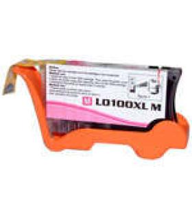Lexmark 100XL Magenta Cartucho de Tinta Generico - Reemplaza 14N1070E/14N1094E/14N0901E/14N0921E