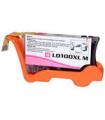 Lexmark 100XL Magenta Cartucho de Tinta Generico - Reemplaza 14N1070E/14N1094E/14N0901E/14N0921E
