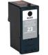Lexmark 23 Negro Cartucho de Tinta Generico - Reemplaza 18C1523E