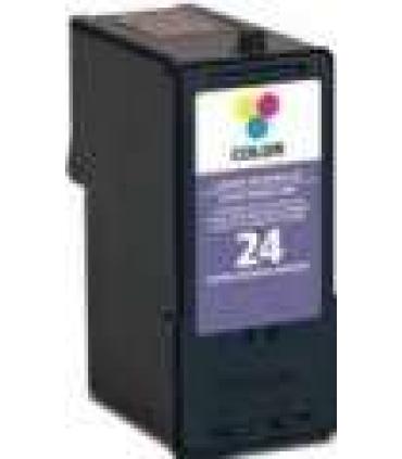 Lexmark 24 Color Cartucho de Tinta Generico - Reemplaza 18C1524E