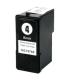 Lexmark 4 Negro Cartucho de Tinta Generico - Reemplaza 18C1974E