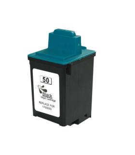 Lexmark 50/70 Negro Cartucho de Tinta Generico - Reemplaza 17G0050E/12AX970E